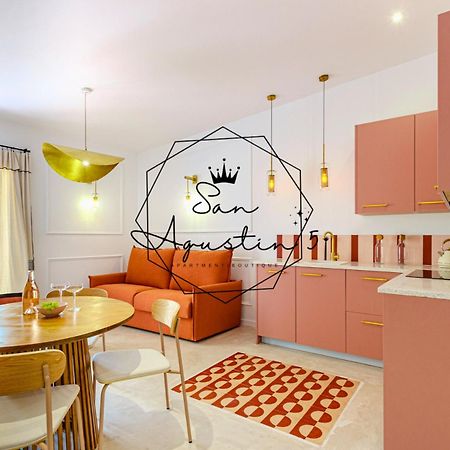 Apartment With Exceptional Charm In Historic Center Of Alicante Esterno foto