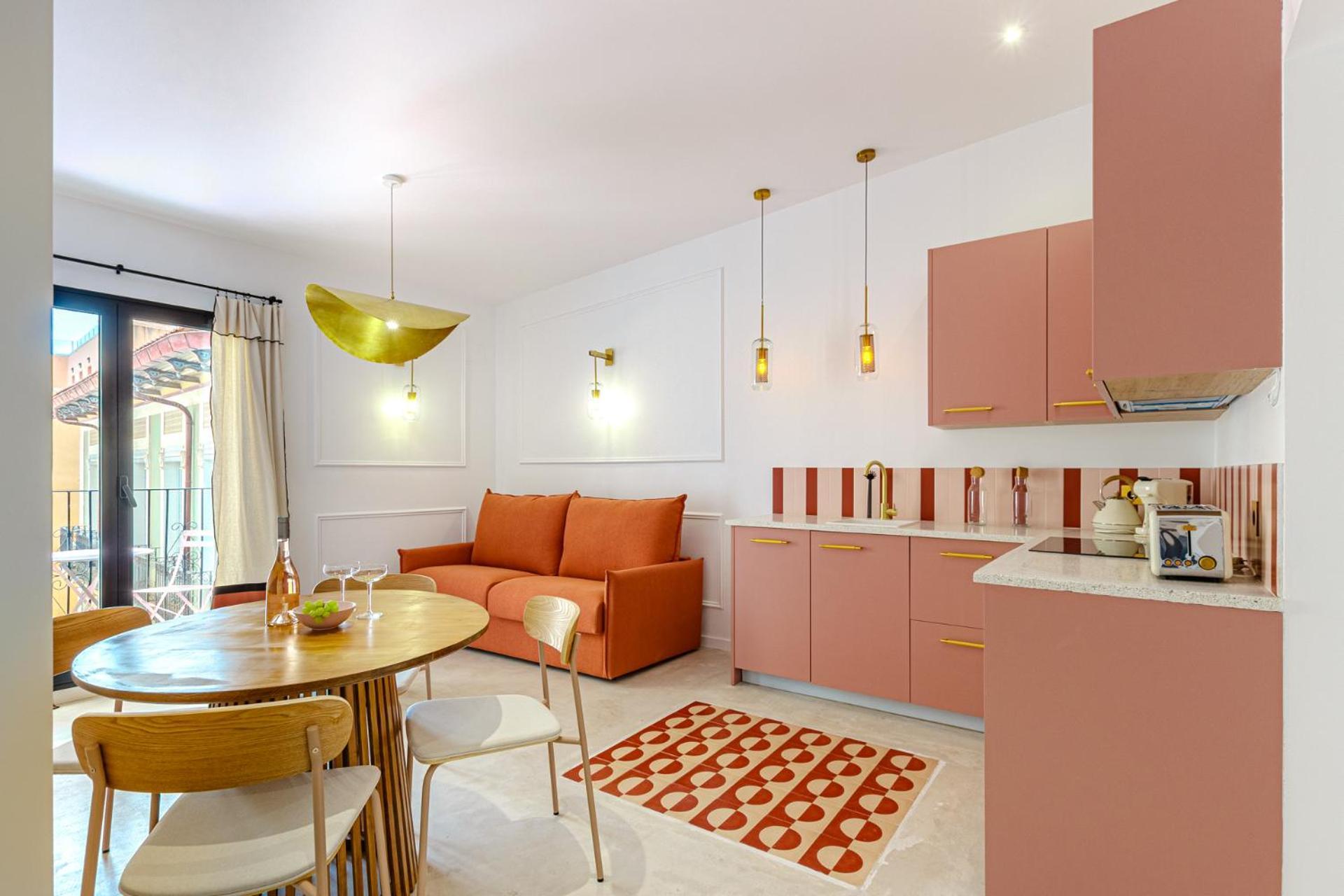 Apartment With Exceptional Charm In Historic Center Of Alicante Esterno foto