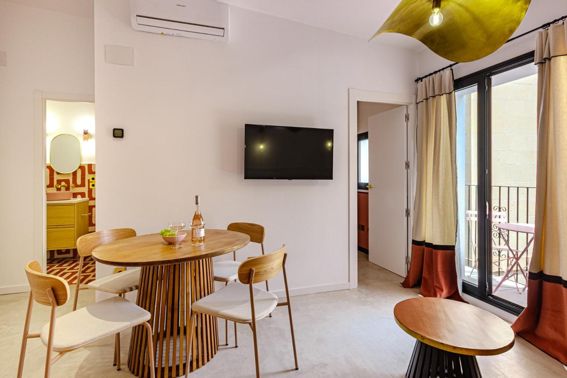 Apartment With Exceptional Charm In Historic Center Of Alicante Esterno foto