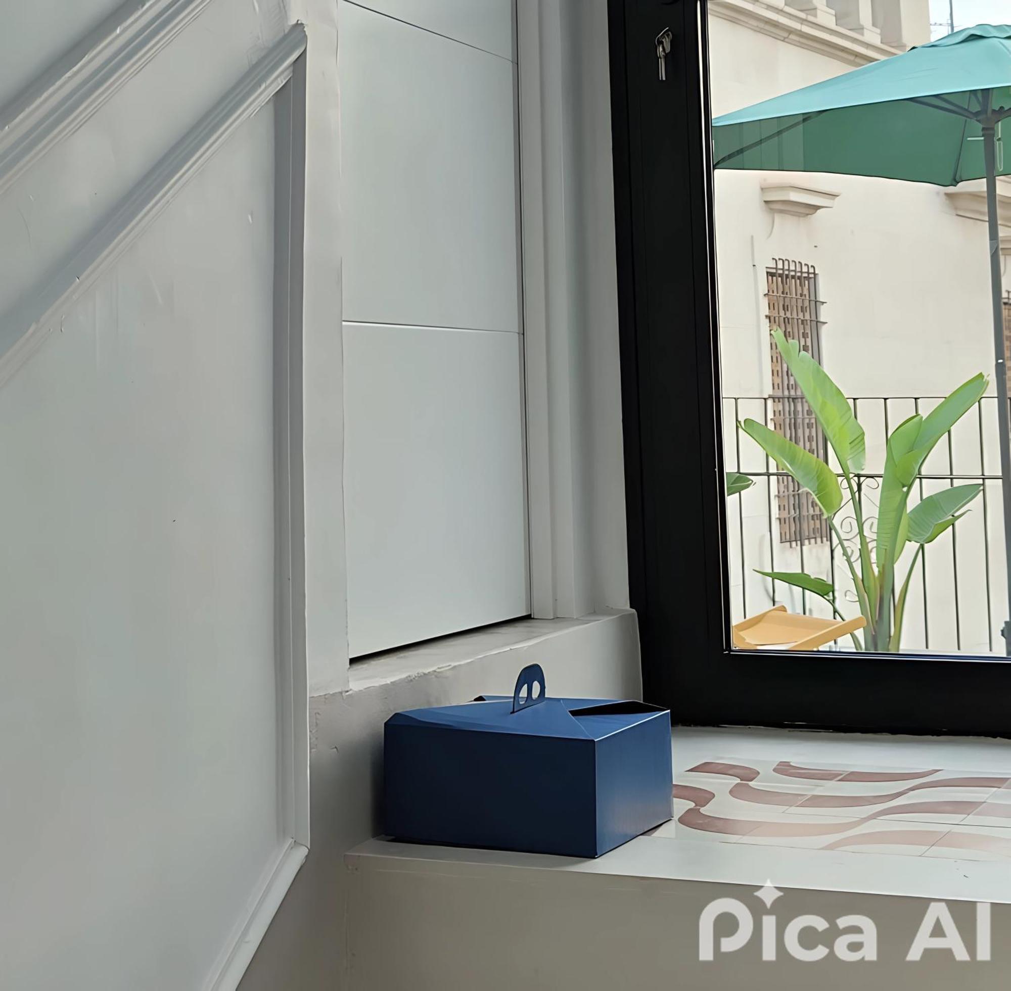 Apartment With Exceptional Charm In Historic Center Of Alicante Esterno foto